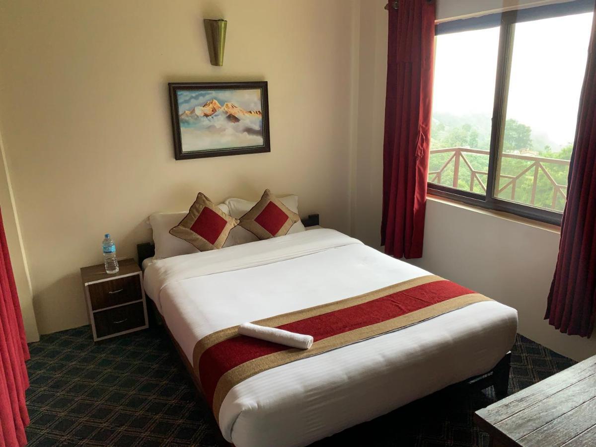 Hotel Sakura Durbar ناغاركوت المظهر الخارجي الصورة