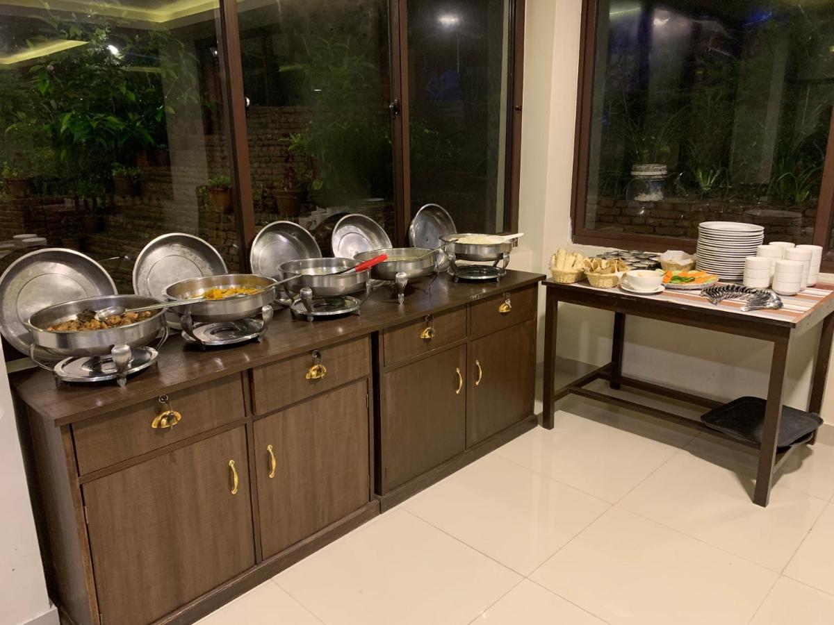 Hotel Sakura Durbar ناغاركوت المظهر الخارجي الصورة
