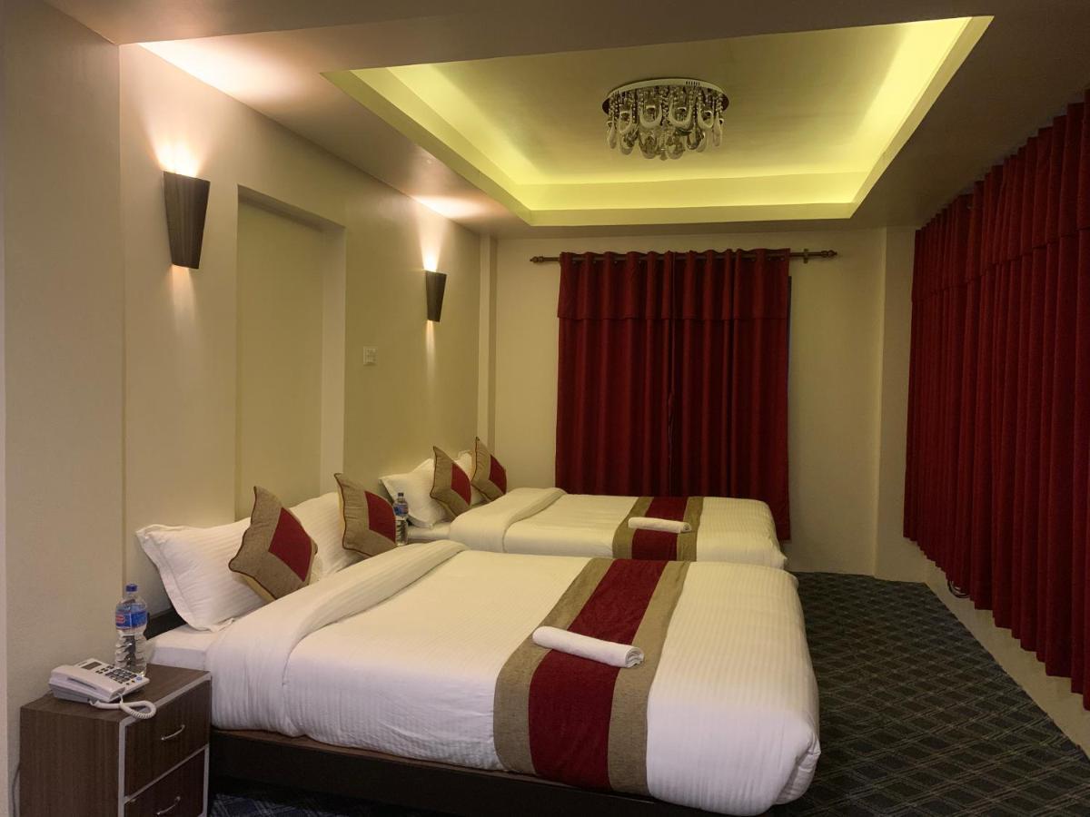 Hotel Sakura Durbar ناغاركوت المظهر الخارجي الصورة