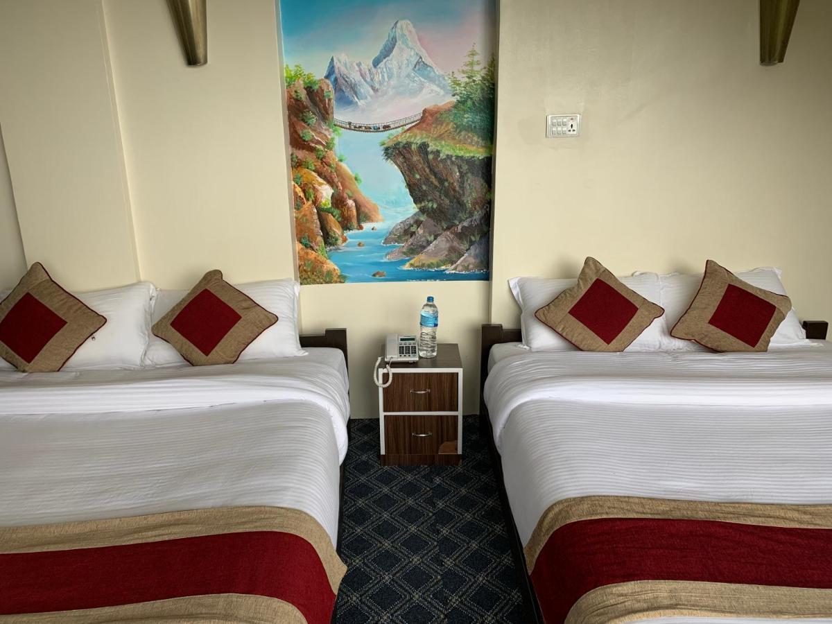 Hotel Sakura Durbar ناغاركوت المظهر الخارجي الصورة