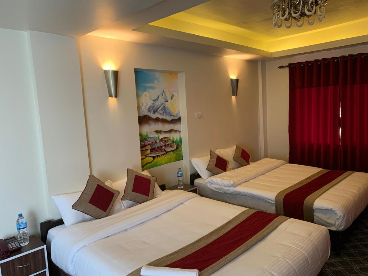 Hotel Sakura Durbar ناغاركوت المظهر الخارجي الصورة