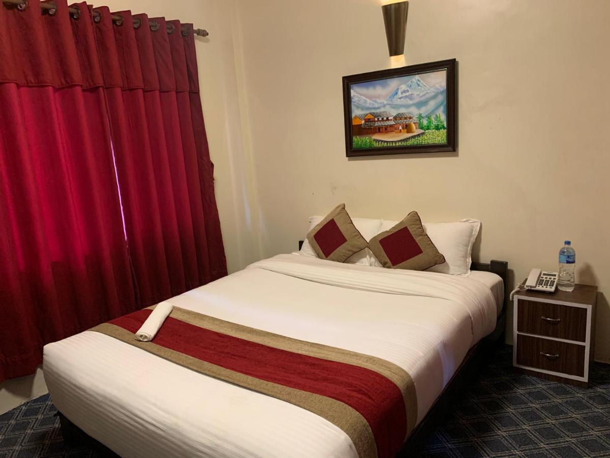 Hotel Sakura Durbar ناغاركوت المظهر الخارجي الصورة