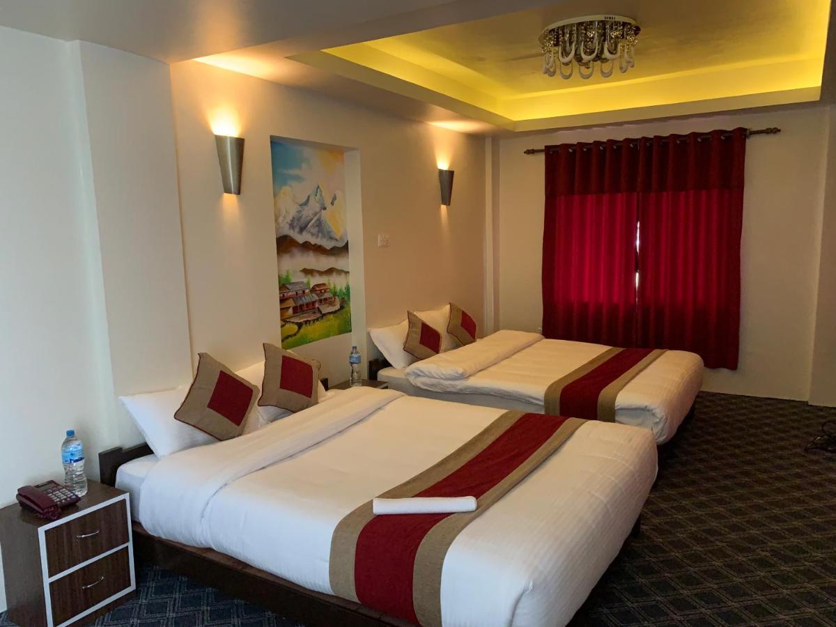 Hotel Sakura Durbar ناغاركوت المظهر الخارجي الصورة