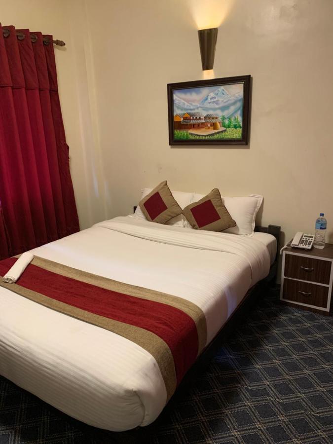Hotel Sakura Durbar ناغاركوت المظهر الخارجي الصورة