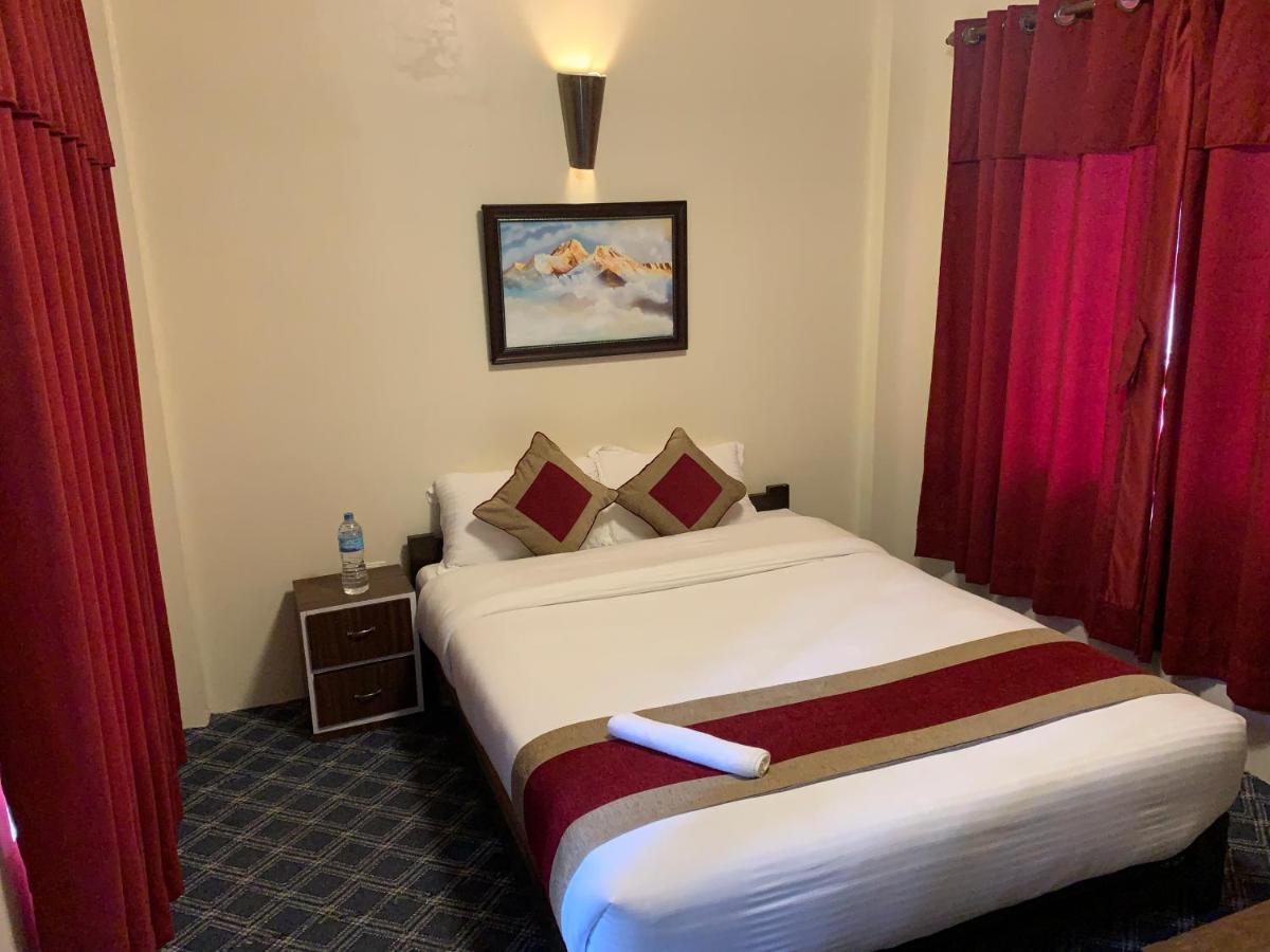 Hotel Sakura Durbar ناغاركوت المظهر الخارجي الصورة