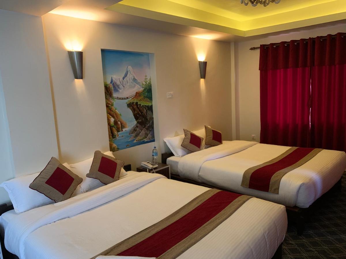 Hotel Sakura Durbar ناغاركوت المظهر الخارجي الصورة