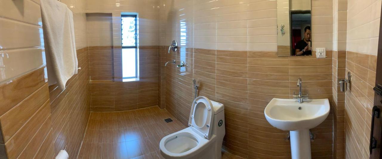 Hotel Sakura Durbar ناغاركوت المظهر الخارجي الصورة