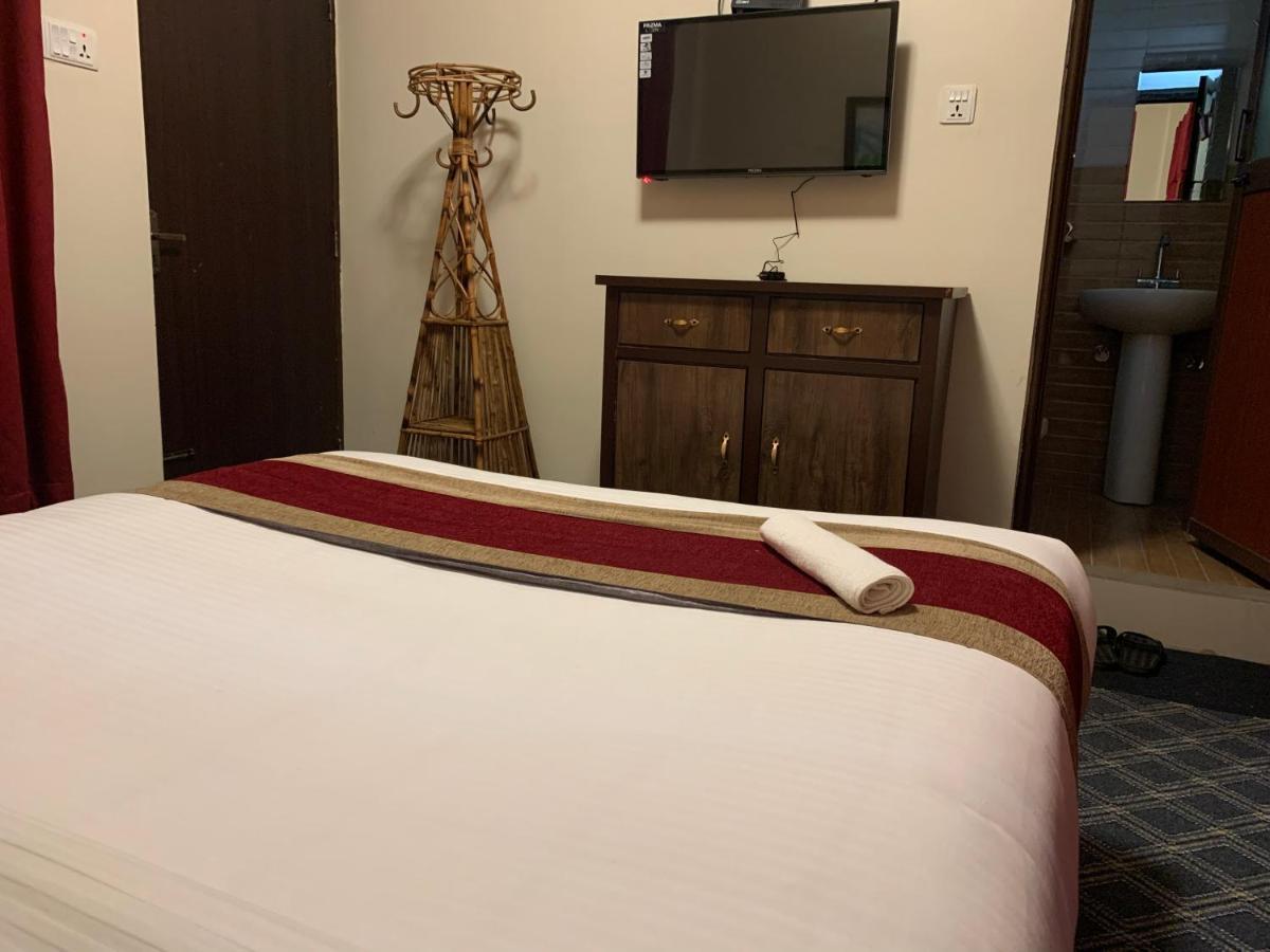 Hotel Sakura Durbar ناغاركوت المظهر الخارجي الصورة