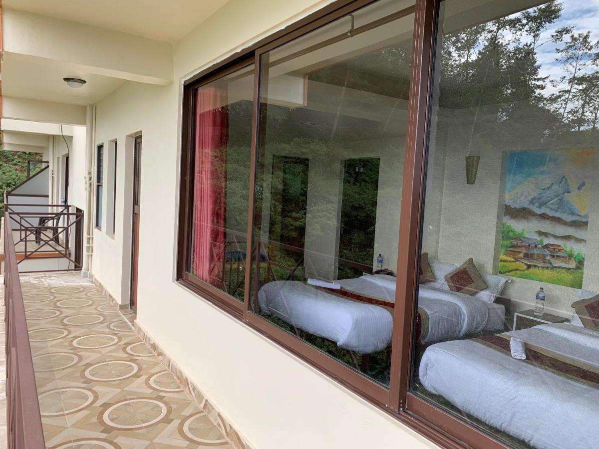 Hotel Sakura Durbar ناغاركوت المظهر الخارجي الصورة