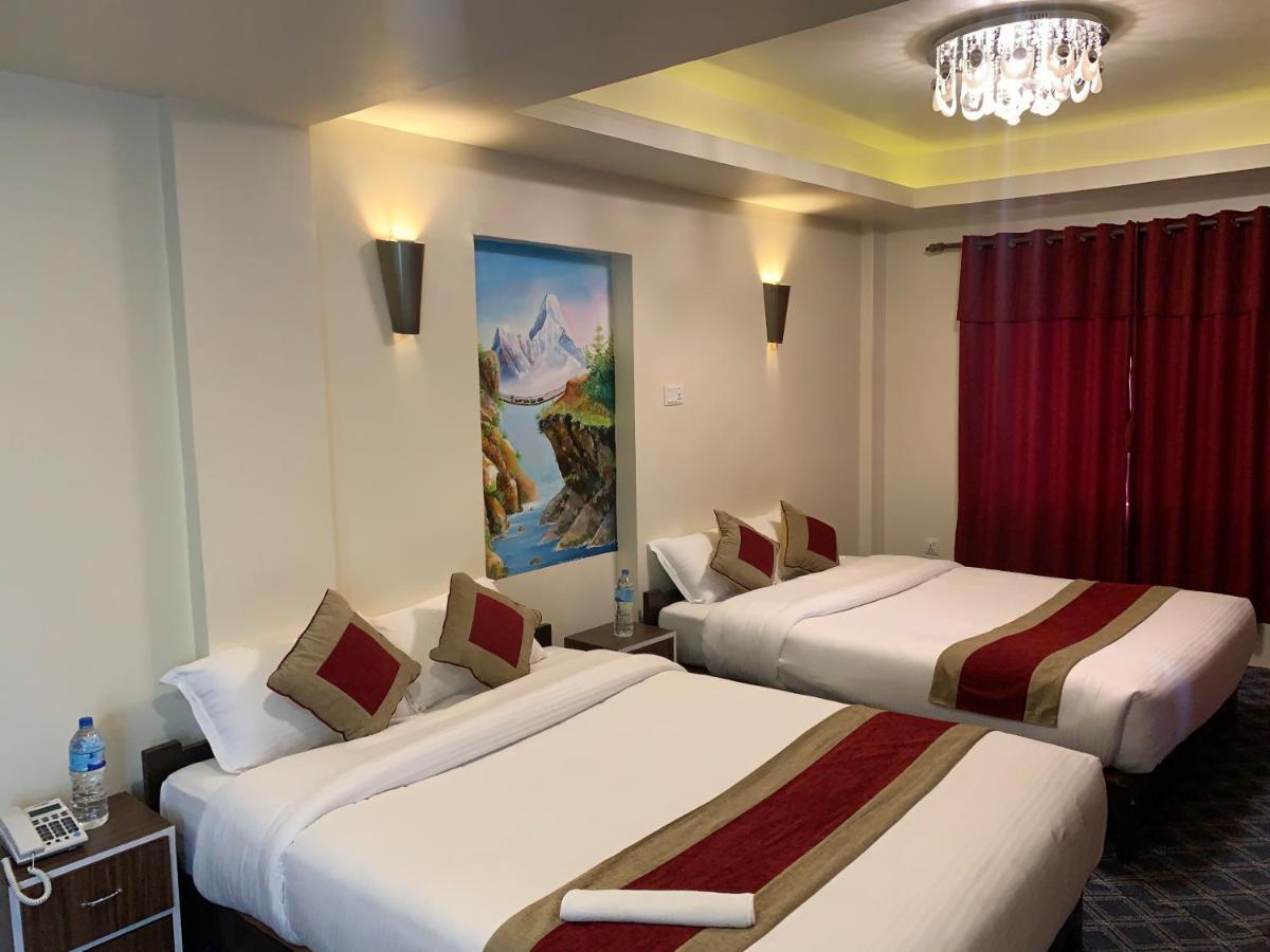 Hotel Sakura Durbar ناغاركوت المظهر الخارجي الصورة