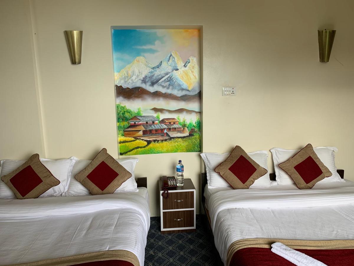Hotel Sakura Durbar ناغاركوت المظهر الخارجي الصورة