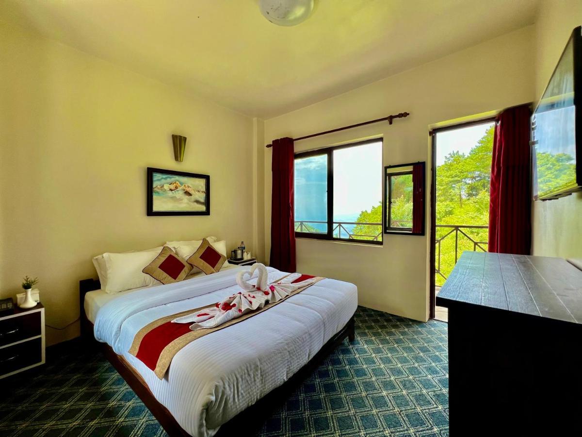 Hotel Sakura Durbar ناغاركوت المظهر الخارجي الصورة