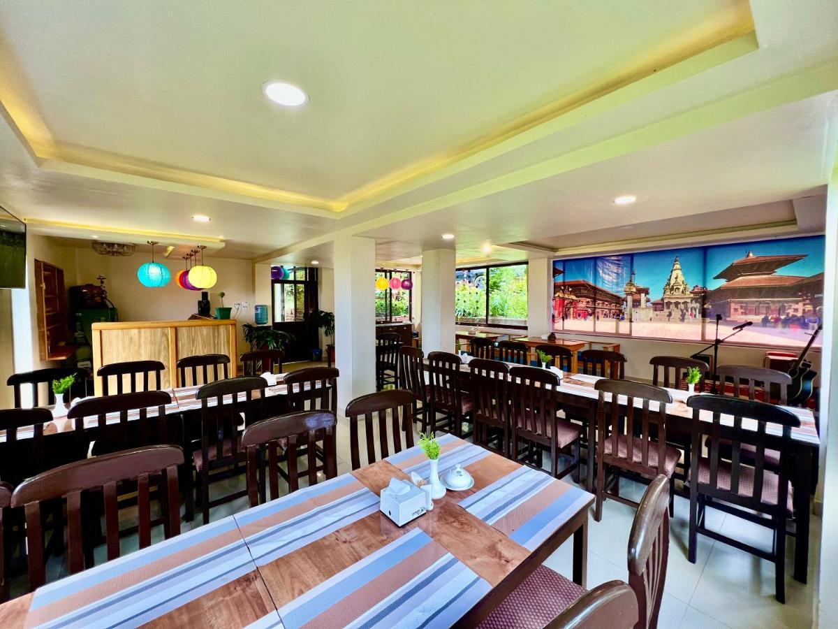 Hotel Sakura Durbar ناغاركوت المظهر الخارجي الصورة