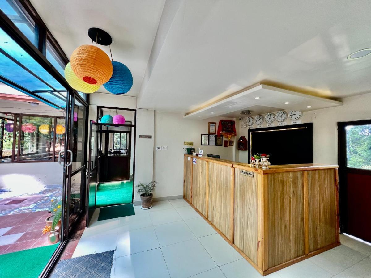 Hotel Sakura Durbar ناغاركوت المظهر الخارجي الصورة