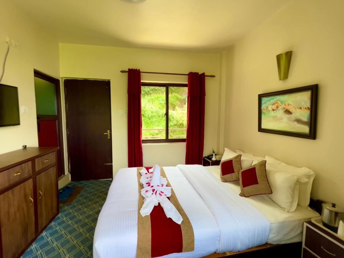 Hotel Sakura Durbar ناغاركوت المظهر الخارجي الصورة