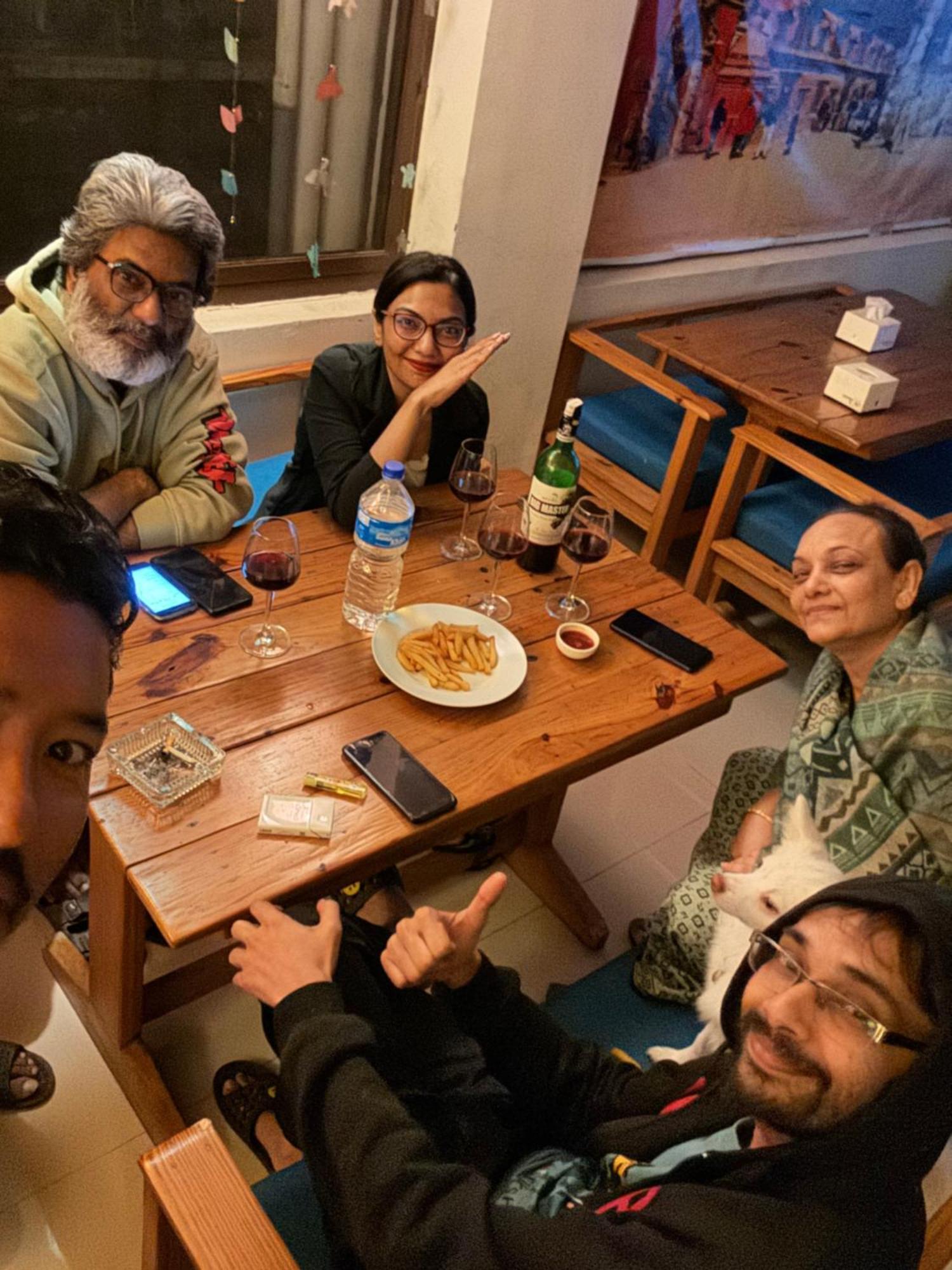 Hotel Sakura Durbar ناغاركوت المظهر الخارجي الصورة